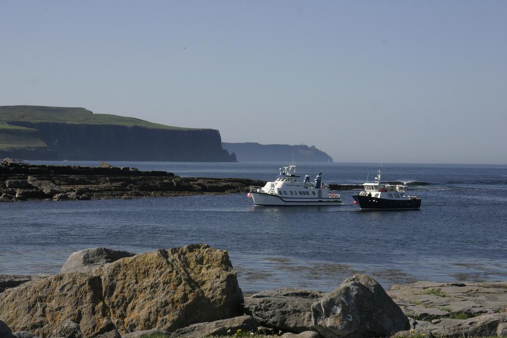 Doolin Cottage Accommodation Екстер'єр фото